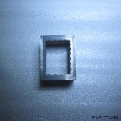 非标自动化设备治具 精密零部件,工装夹具； 切筋刀片加工封装半导体治具加工 FG刀片加工部品加工图3