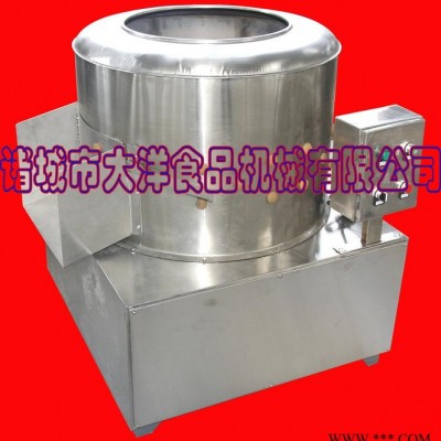 供应大洋牌鸡爪加工设备  经济型凤爪脱皮设备图3