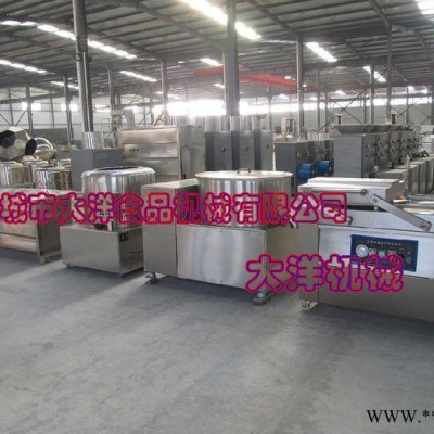 供应大洋牌鸡爪加工设备  经济型凤爪脱皮设备图5