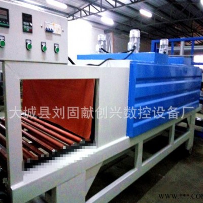 加工定做干燥设备 工业隧道炉小型烤箱温度自控图3