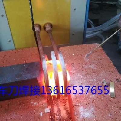 30kw高频焊刀机+20kw轧辊车刀焊接设备+高频焊机=高效节能图4