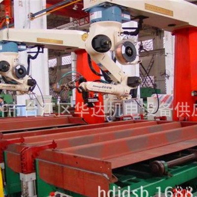 robots自动焊接设备二保气体焊图2
