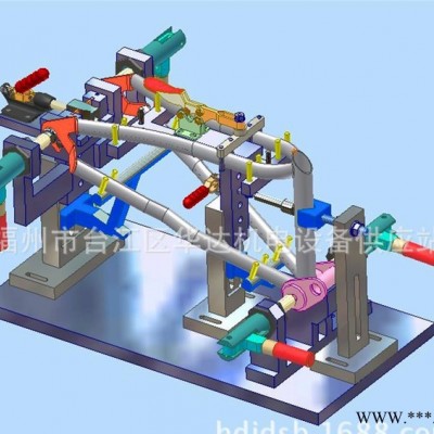 robots自动焊接设备二保气体焊图3