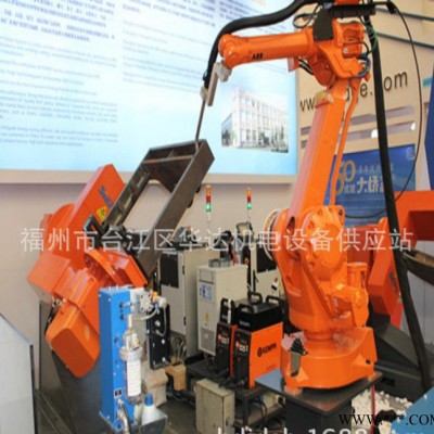 robots自动焊接设备二保气体焊