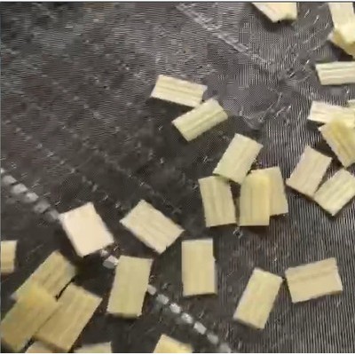 苦荞片加工设备济南苦荞片设备厂家 双螺杆膨化机设备 苦荞片设备生产线图3