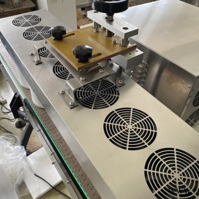 赛尔SR-5000B大口径高速风冷连续式电磁感应铝箔封口机铝膜封口机调味品保健品蜂蜜麦片油脂糖果颗粒全自动铝箔封口机图7