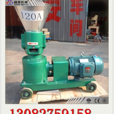 山东越振牌YZZL250P饲料加工设备图4