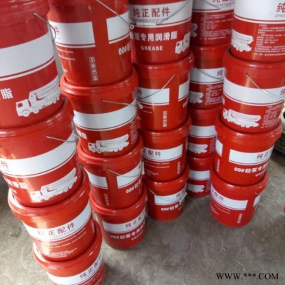 泵车用00号润滑脂 通用油脂 砼泵专用锂基脂 泵车黄油 液压油图3
