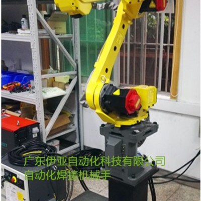那有环缝自动焊接设备广东伊亚数控自动焊接佛山自动化设备厂家