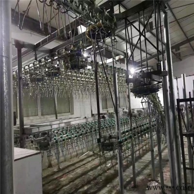 家禽屠宰设备 屠宰设备 屠宰加工定制 众友大型