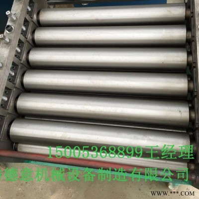 德意校平机  开卷机  型材加工设备