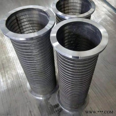 不锈钢筛筒 油脂焦油树脂过滤器 糖浆过滤器滤芯 尺寸规格可定做图3