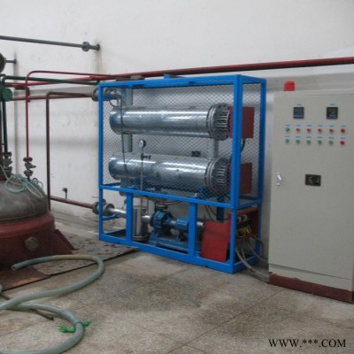 阜新导热油加热器提供油脂分解、脂肪酸蒸馏加热保温设备价格**商品的图2