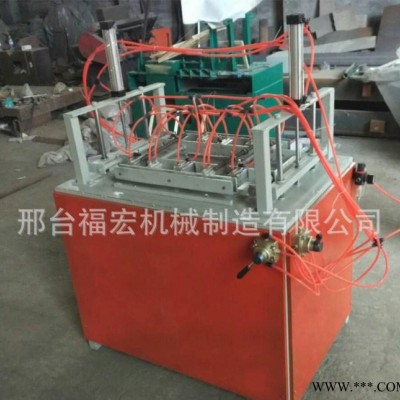 相框加工设备 定相框布机 全自动拉布油画框机 福宏