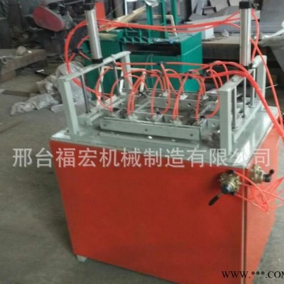 相框加工设备 定相框布机 全自动拉布油画框机 福宏图3