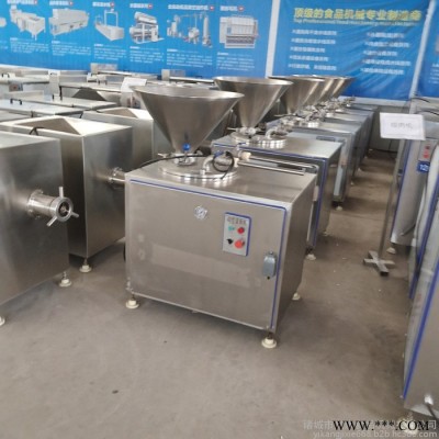 义康牌YA-40型 鱼肠灌肠机  宠物肠加工设备  腊肠灌肠机  肉肠加工成套设备图7