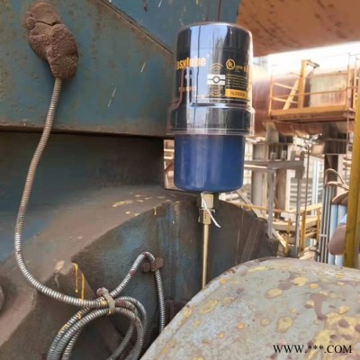 单点加脂器 重复使用 油杯 黄油泵 防爆风机轴承油脂加注 150 自动润滑泵 自动加脂器图2