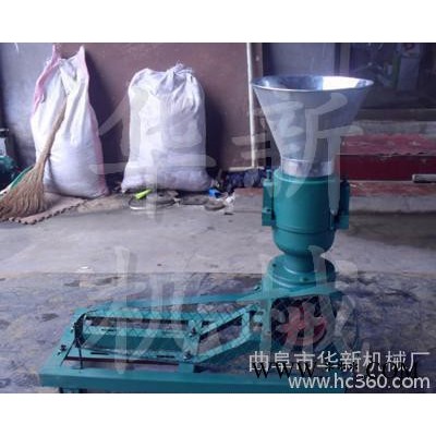 五谷杂粮饲料膨化 粗饲料颗粒加工设备 定做大型颗粒机图3