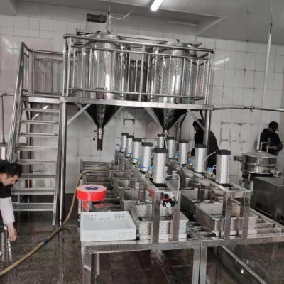 清跃豆制品设备直供 豆制品加工设备厂商定制