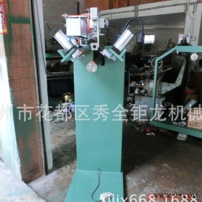 厨具水槽直缝焊机 直角自动焊接设备 洗脸盆直缝自动焊机 直角焊机图2