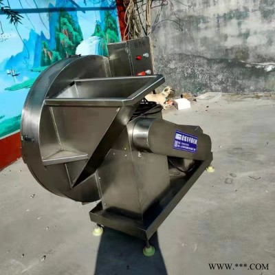 肘子切丁机 肉制品加工设备 羊肉切丁机图4