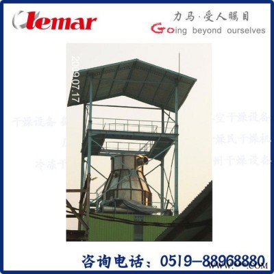 常州力马-水蒸发量YPG-1000kg/h粉末油脂喷雾干燥设备、高压干燥塔报价图1
