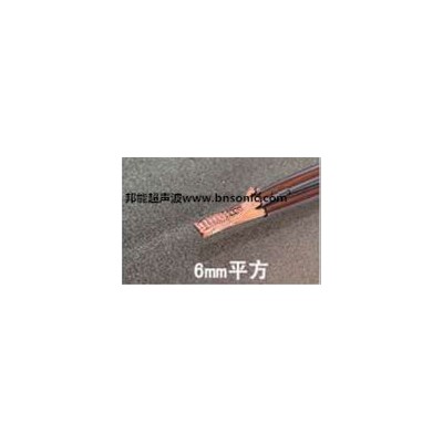 无锡汽车连接线超声波线束焊接设备焊接电缆线 端子连接线 汽车线束焊接机图3