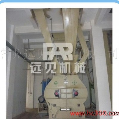 远见牌可选配饲料机组 小型饲料厂加工设备 SKJZ1800系列成套设备图3