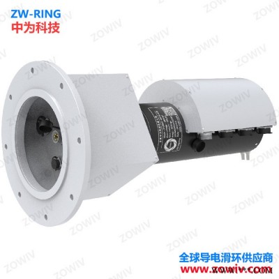 球机导电滑环导电环,高速编码器滑环,纺织工业设备导电滑环,焊接设备导电滑环,激光切膜机导电滑环图3