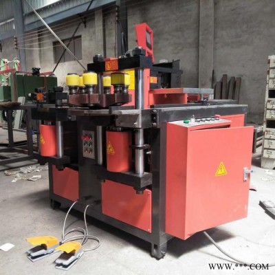 奥泰 标准型 母线加工机设备 铜排加工机设备 母排加工机 母排加工机机械设备图4
