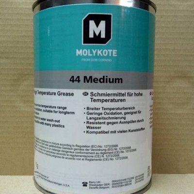 原装美国道康宁摩力克Molykote 44 Medium Grease耐高温轴承硅脂,机械汽车塑料传送带润滑油脂图3