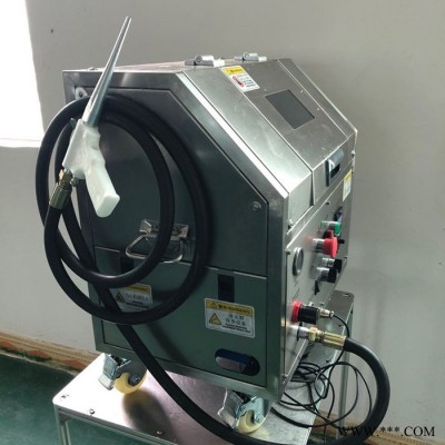 模具表面油脂清洗 干冰清洗机SM-03胜明 模具水路清洗机优势机器设备生产厂家图5