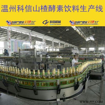 整套山楂酵素生产设备 全自动山楂酵素加工设备厂家图4