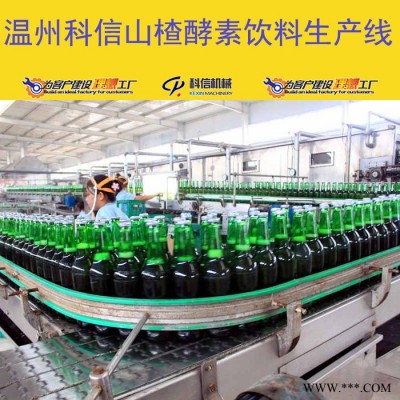 整套山楂酵素生产设备 全自动山楂酵素加工设备厂家图6