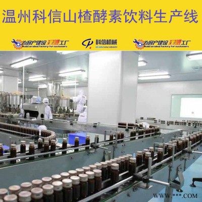 整套山楂酵素生产设备 全自动山楂酵素加工设备厂家图5
