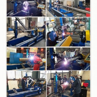 供应金鲁鼎TPF4001-T 管管件自动焊接**制造商专业定制发货，金鲁鼎自动焊接设备，您的放心选择图2