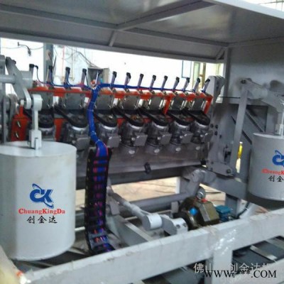 瓷砖加工设备 瓷砖加工机器  圆弧抛光机 瓷砖磨边机图2