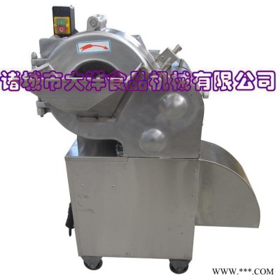 大洋牌菠萝切丁机 尺寸标准产量高的水果丁加工设备图1