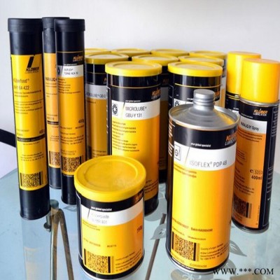 克鲁勃 Kluberpaste 46 MR 401 白色轴承润滑油脂 ** Kluberpaste46 MR 401图6