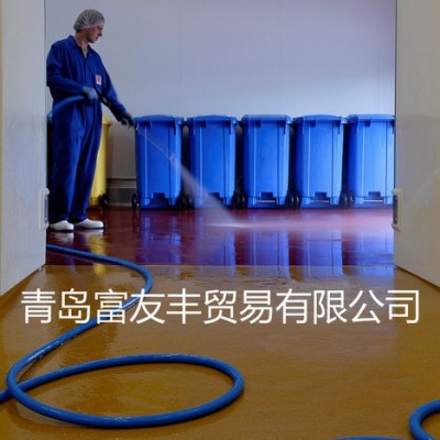德国巴斯夫BASF聚氨酯地坪UCRETE防腐防冲撞防油脂放高温防潮防酸耐磨食品级地坪图7