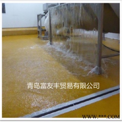 德国巴斯夫BASF聚氨酯地坪UCRETE防腐防冲撞防油脂放高温防潮防酸耐磨食品级地坪图8