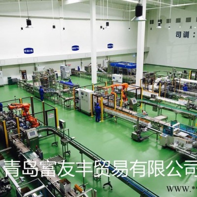 德国巴斯夫BASF聚氨酯地坪UCRETE防腐防冲撞防油脂放高温防潮防酸耐磨食品级地坪图4