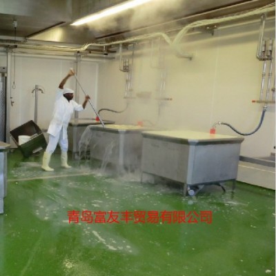 德国巴斯夫BASF聚氨酯地坪UCRETE防腐防冲撞防油脂放高温防潮防酸耐磨食品级地坪图6