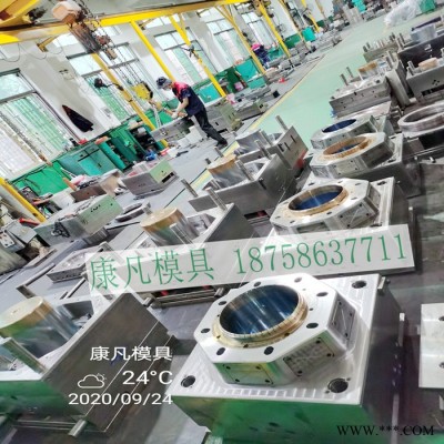 塑料模具 食品包装桶模具,油脂桶模具用的材料，比较合适图6