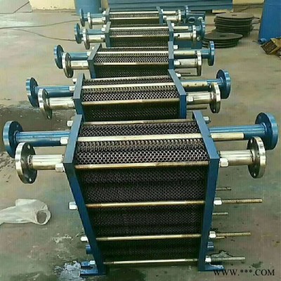 源利过滤 食品加工板式换热器 油脂加热板式换热器 运行平稳图4