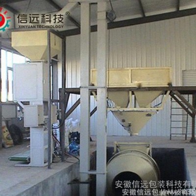 BB肥料加工设备|BB肥生产设备 |配方肥生产线图5
