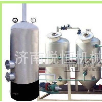 油脂成套生产线设备 油脂物理精炼设备 油脂精炼设备图3
