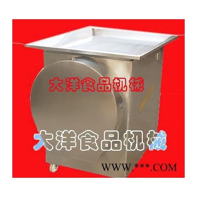 高品质大蒜切片机 **的蒜片加工设备图3
