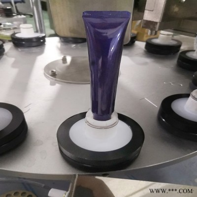 家韧GZJR-F03全自动牙膏灌装封尾设备 牙膏油脂灌装机 牙膏全自动灌装机图2