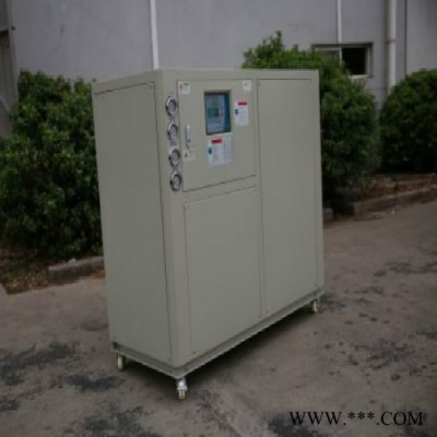油脂分解反应用冷水机_星德机械图2